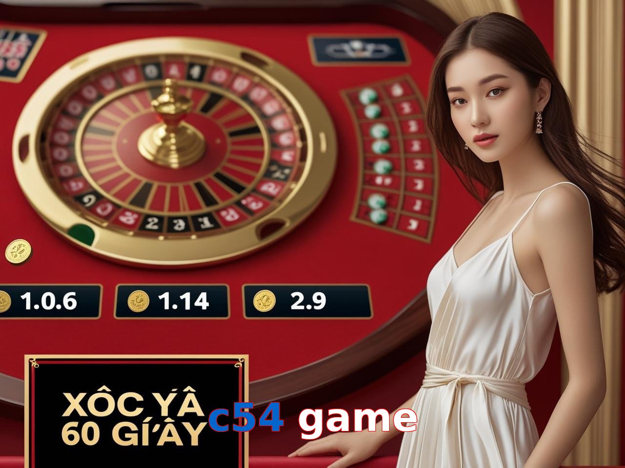 c54 game