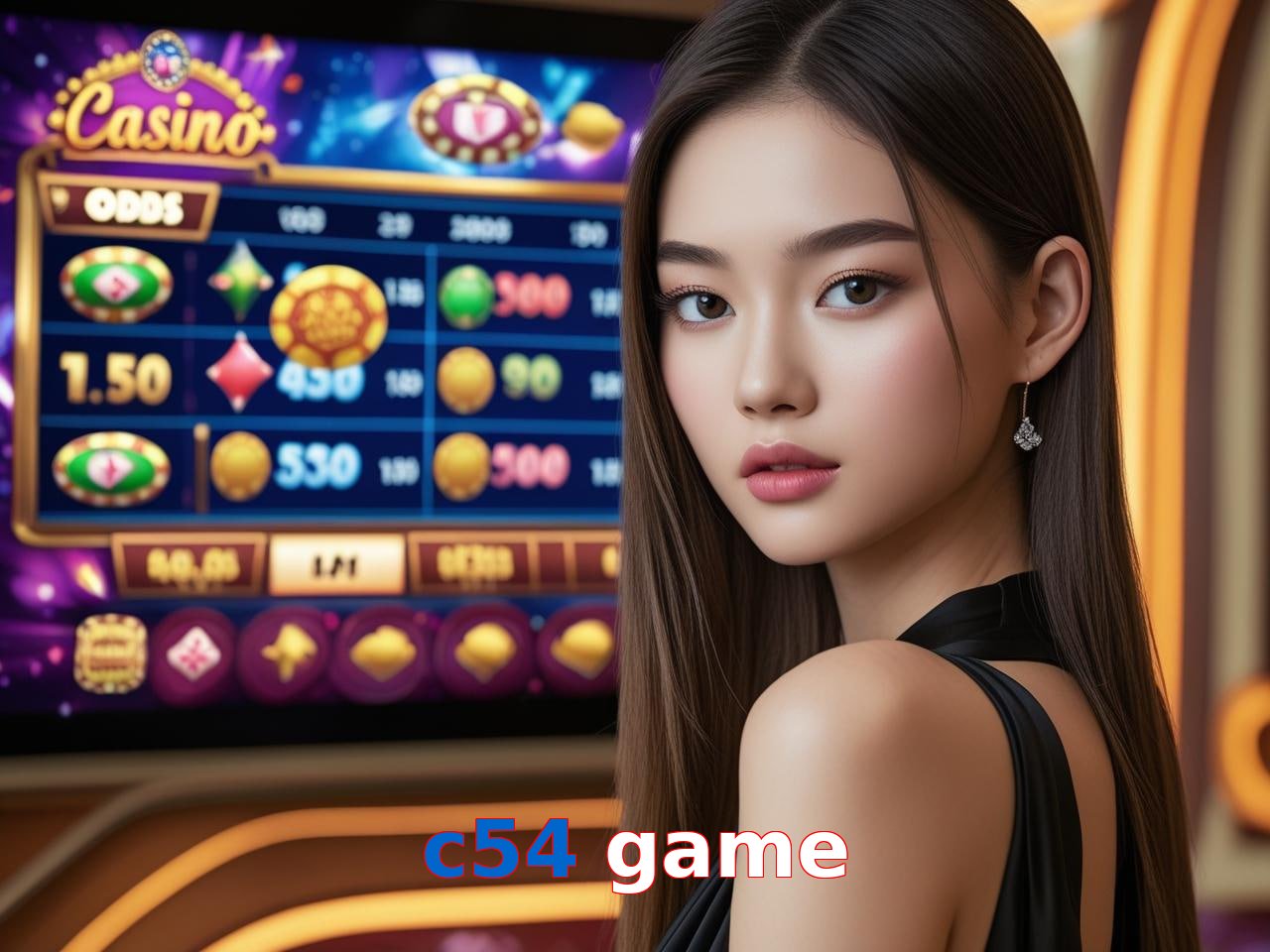 c54 game