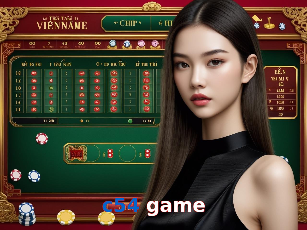 c54 game