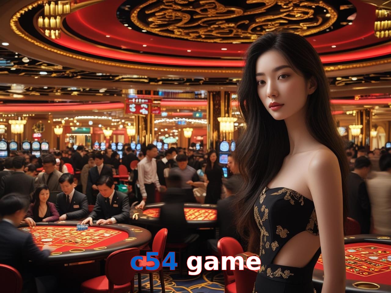 c54 game