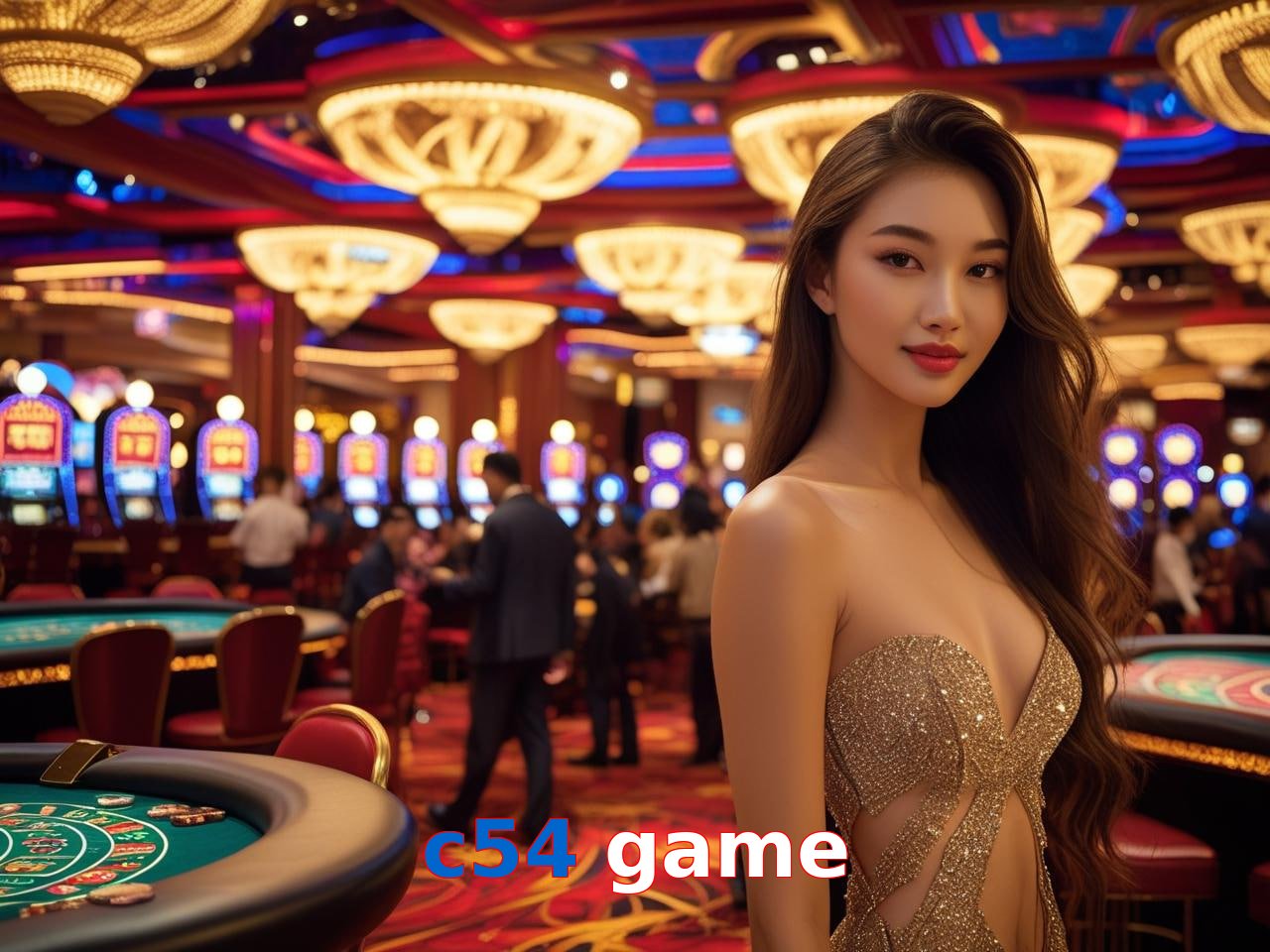 c54 game