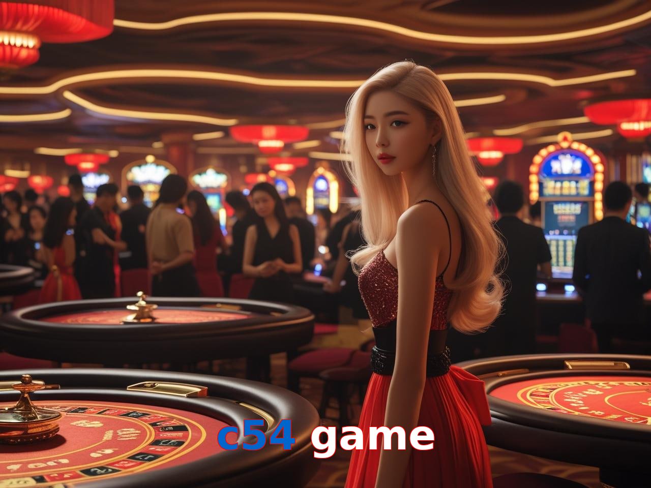 c54 game