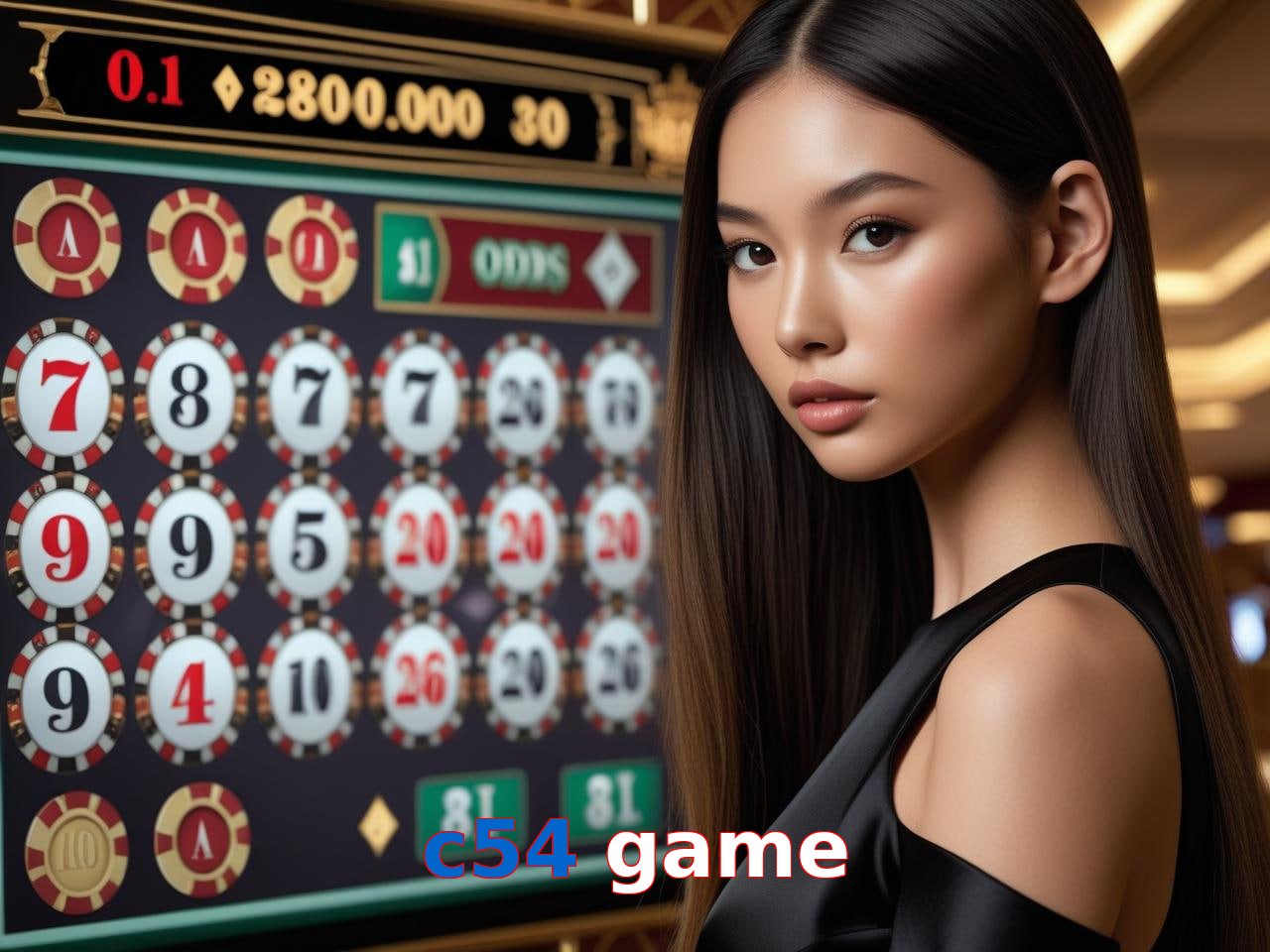c54 game